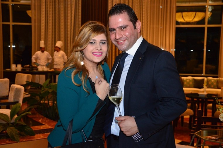 Re-Opening of Hilton Metropolitan